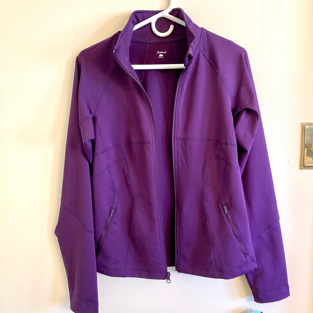 NWT Ativa Jacket - Picture 2 of 13